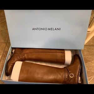Antonio Melanie Boots - Size 8